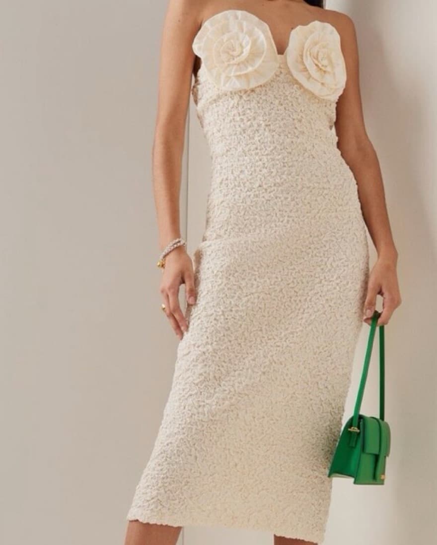 Mara Hoffman Mona Dress - Image 1