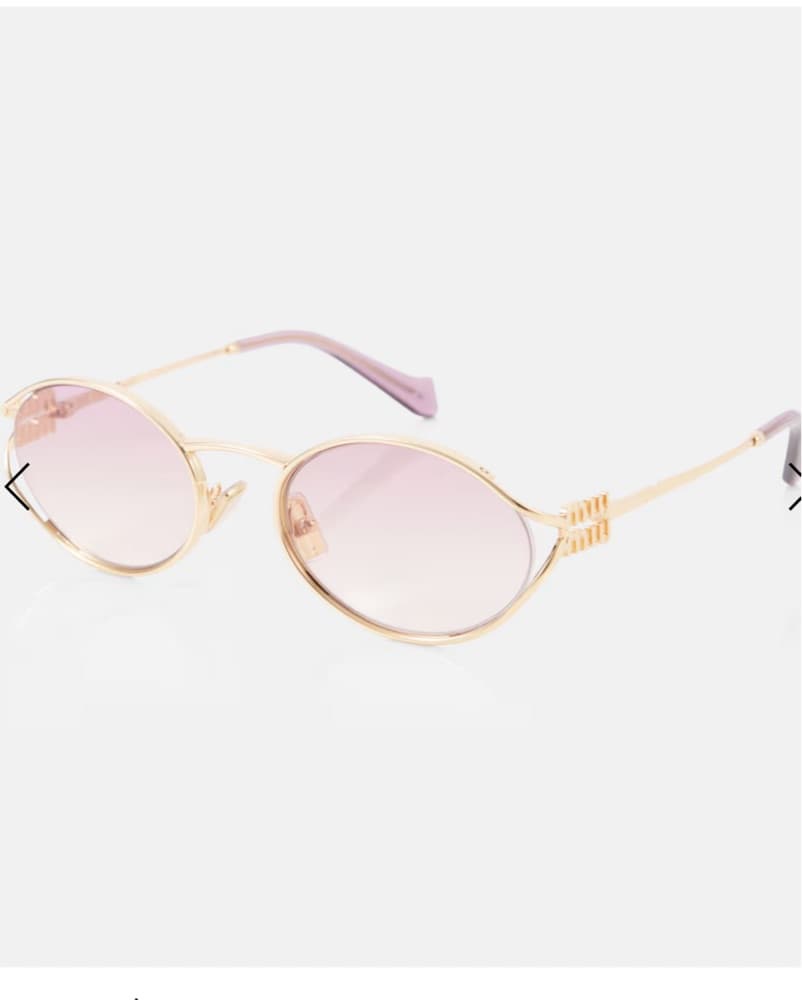 Miu Miu Sunglasses - Image 1
