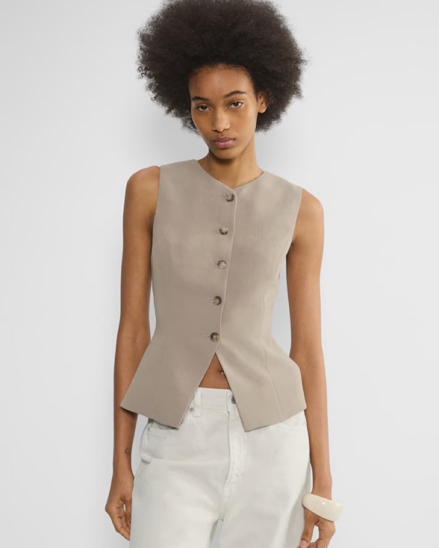 Wilfred Regal Vest - Image 1