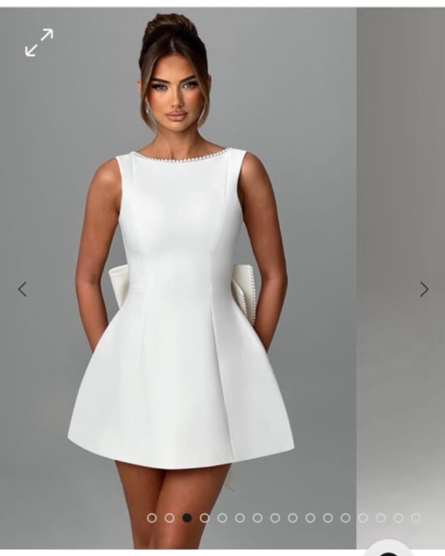 Bridal Event Dress - Image 1