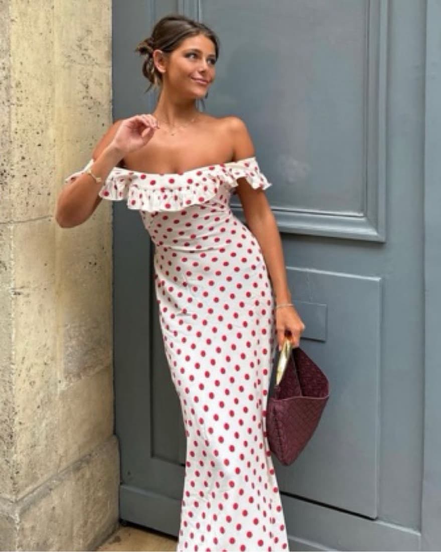 Realisation Par Claudia Maxi Dress - Image 1