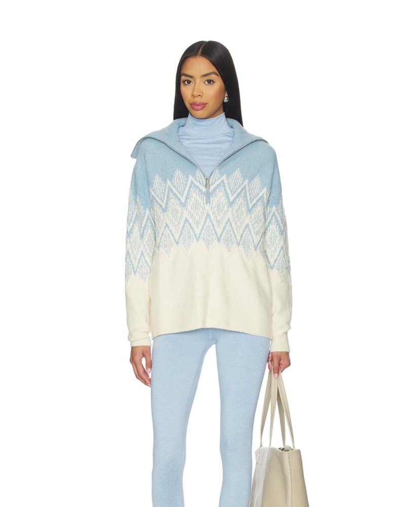 NWT VARLEY SWEATER  - Image 1