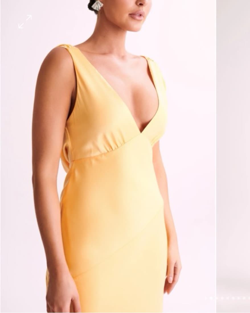 Meshki Nadia Dress  - Image 3