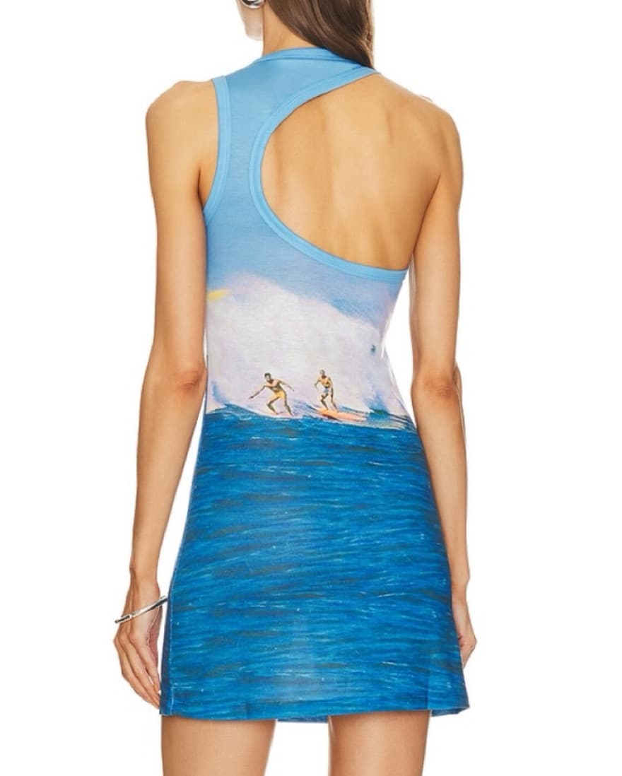 Mirae Paris Surfin Dress - Image 3