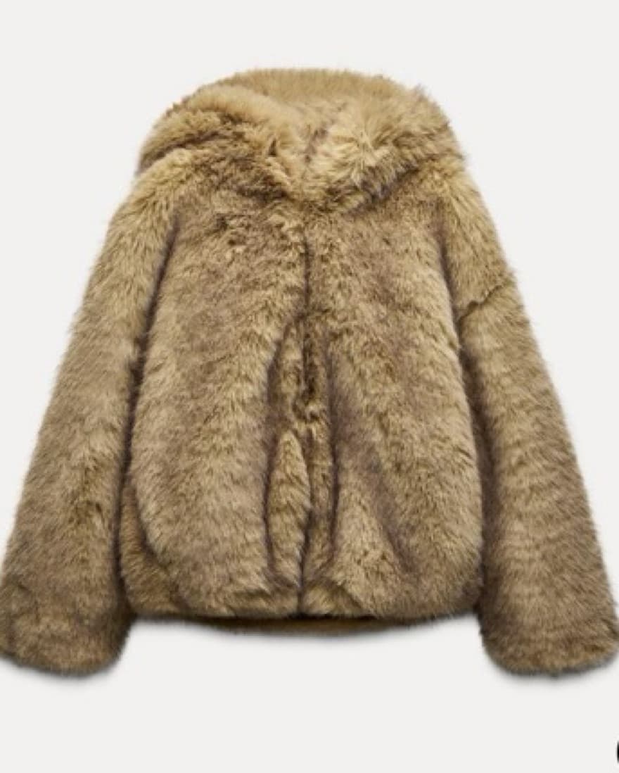 Fur Jacket - Image 1