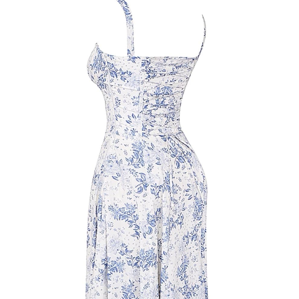Floral House Of CB Maxi Dress - Image 3