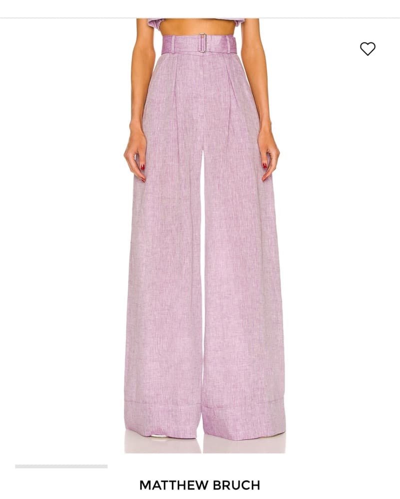 Pant Set Or Can Order Sepetates  - Image 4