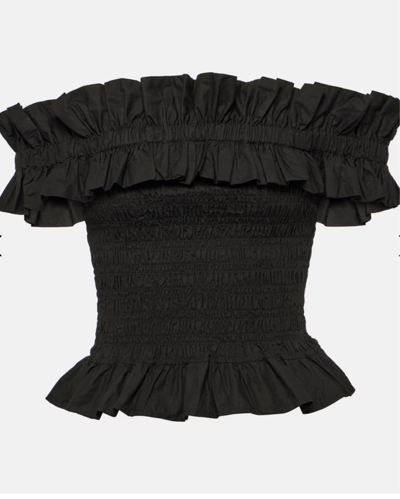 Ganni top - Image 2
