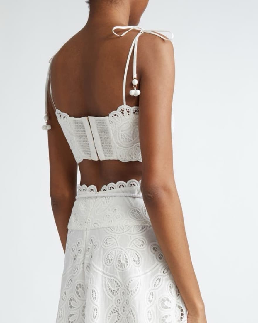 Zimmermann Lace Set - Image 5