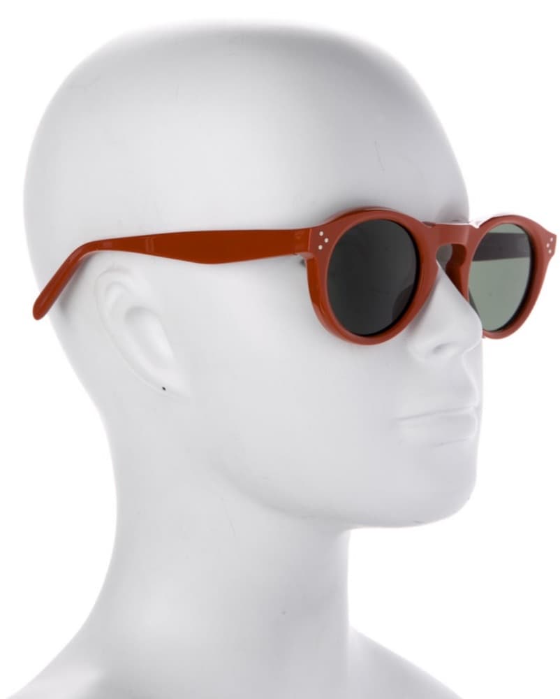 CELINE Round Sunglasses - Image 3