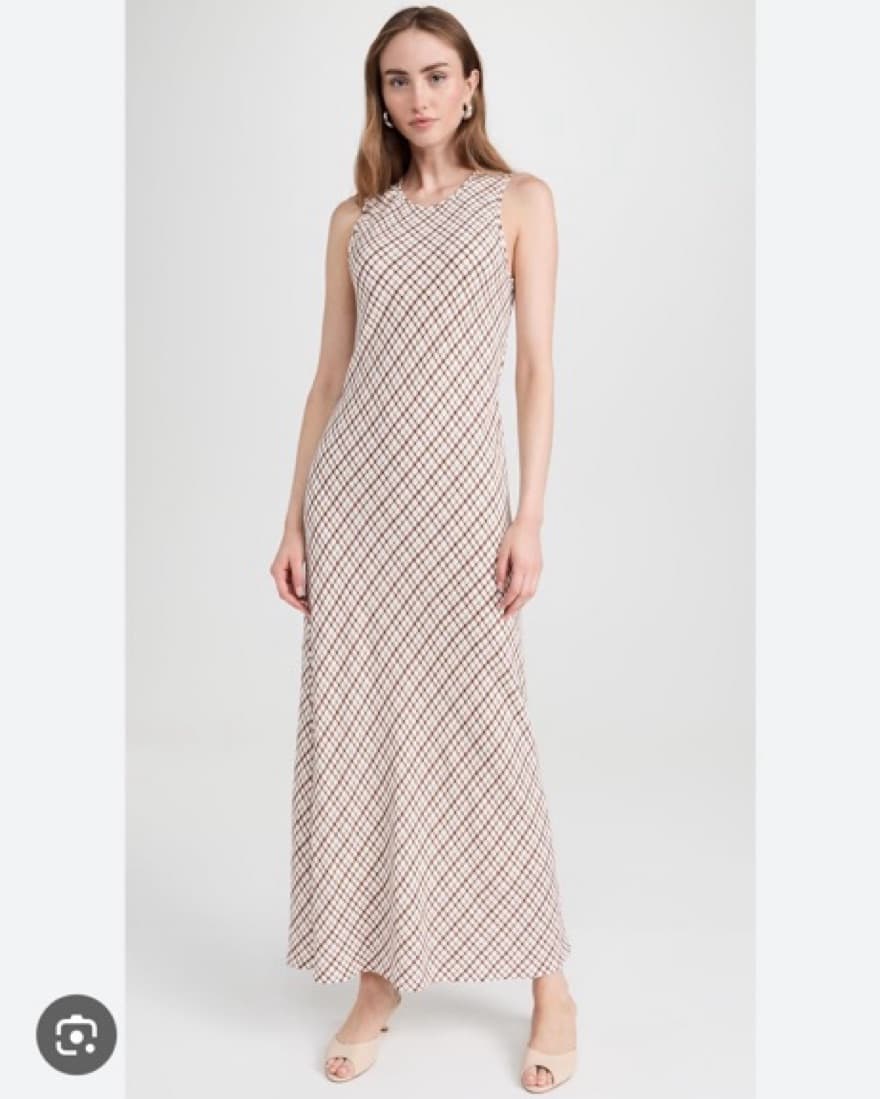 WAYF Clemence Dress - Image 1