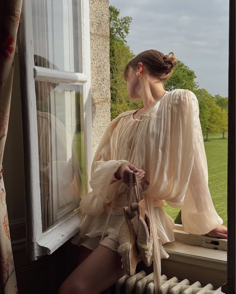 MISS ROSIER Eugenie mini - Image 3