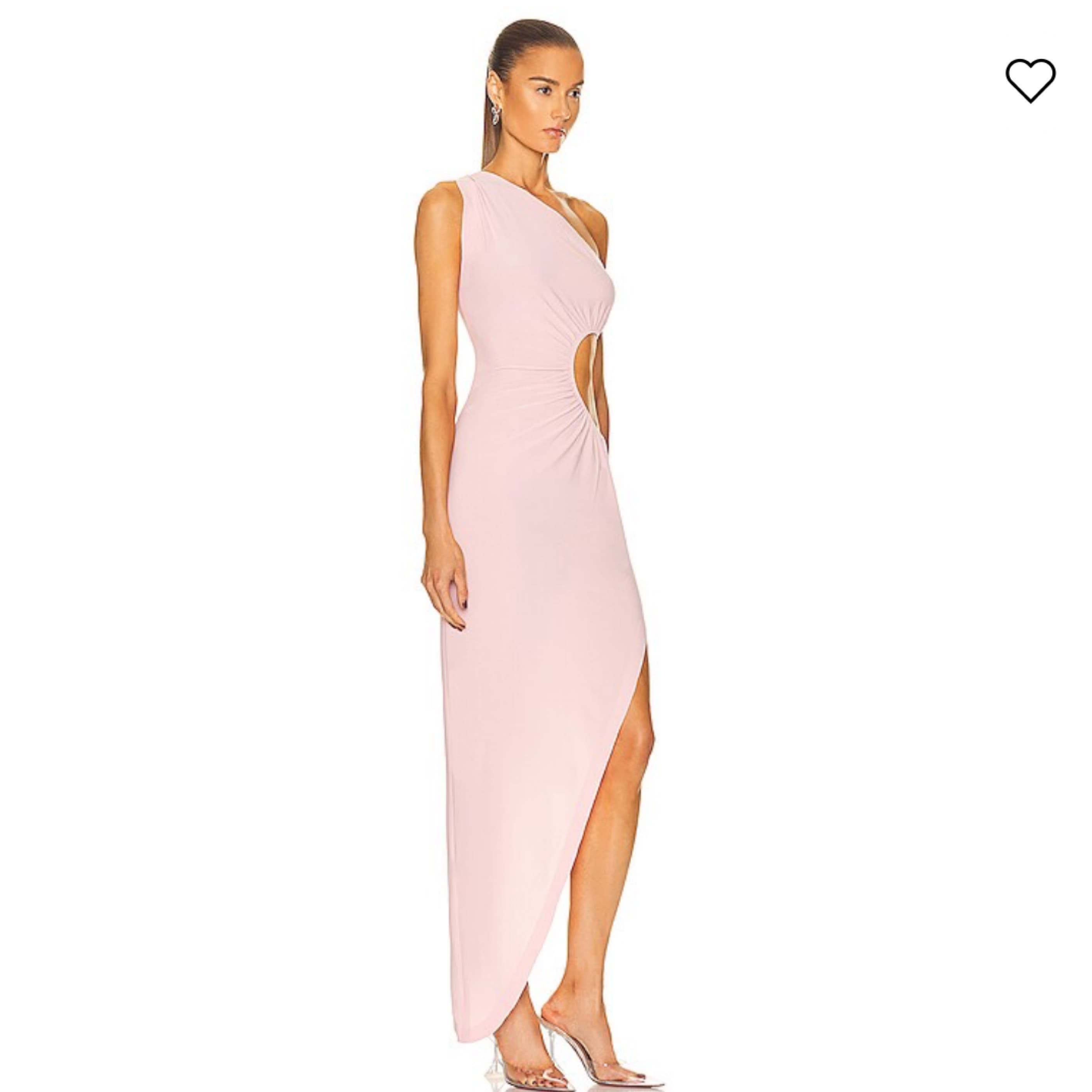 Norma Kamali - One-Shoulder Dress - Image 2