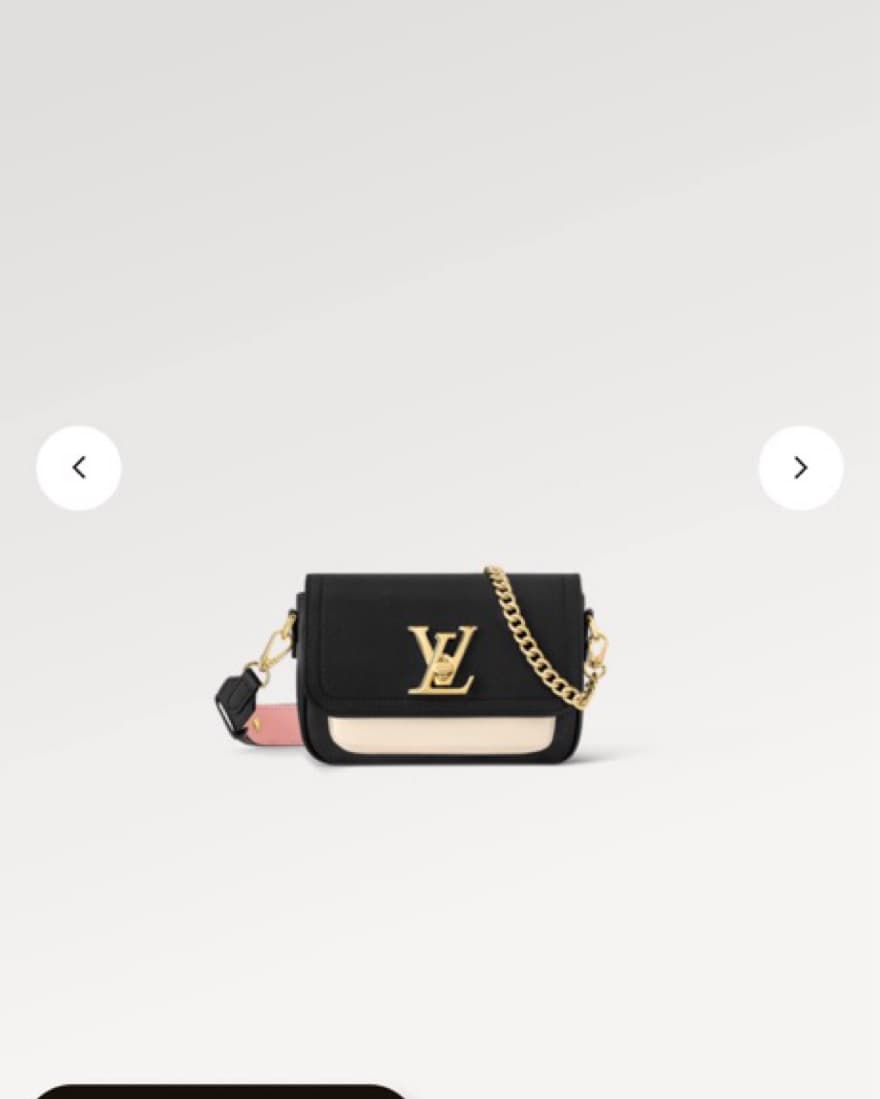 Louis Vuitton - Lockme Tender Crossbody - Image 1