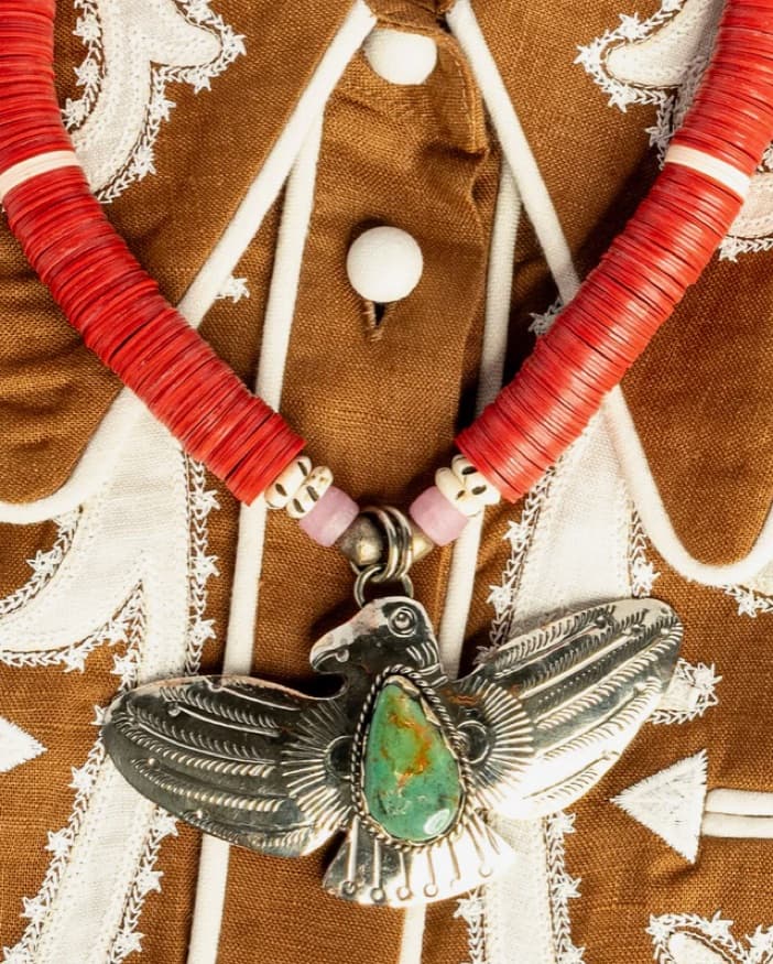Western Thunderbird Necklace - Image 2