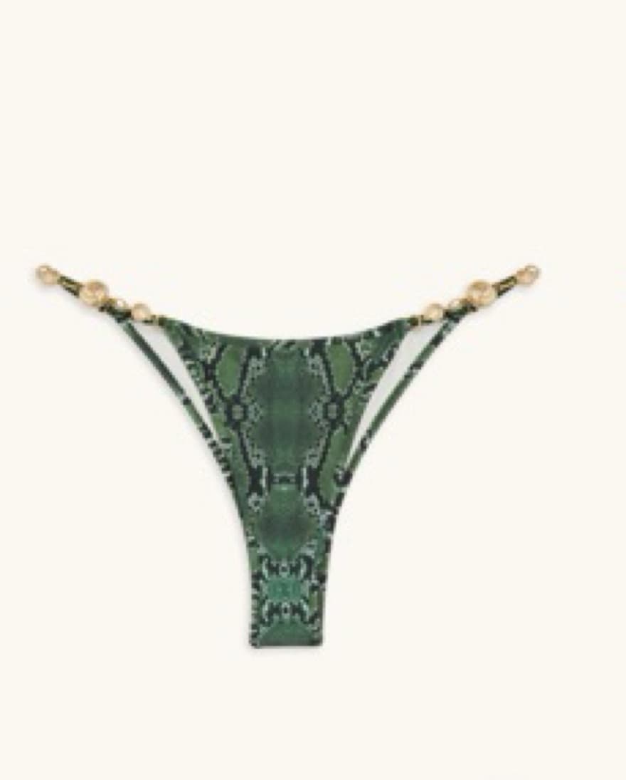 Reina Olga Splash Multi Print Bikini - Image 4