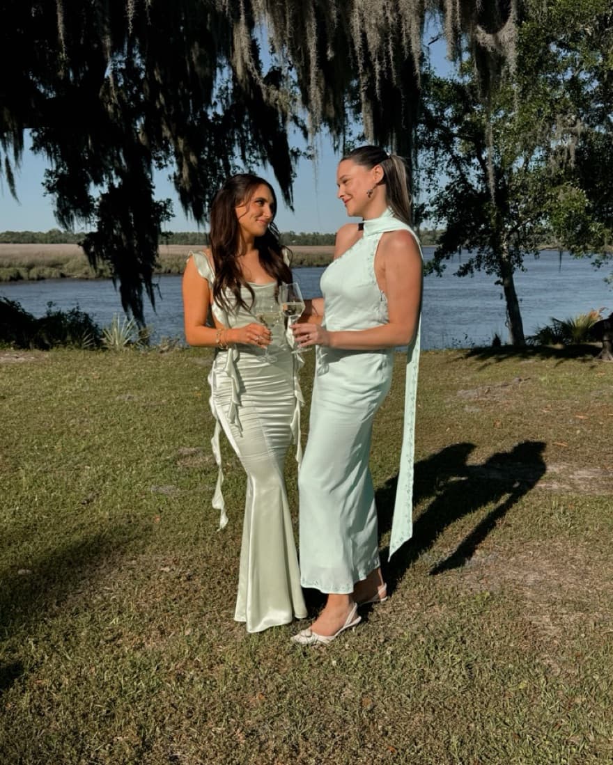 Nana Jacqueline Caroline Dress - Image 5