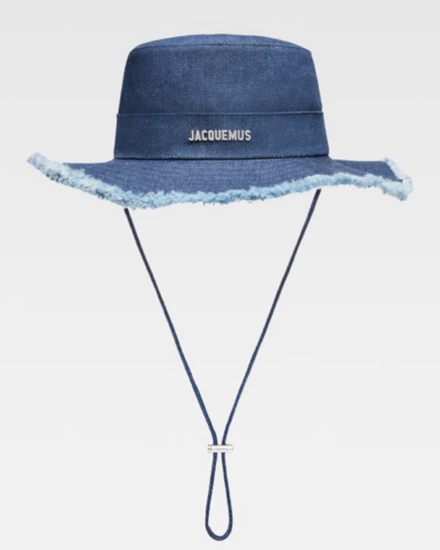 Jacquemus Bucket Hat  - Image 1