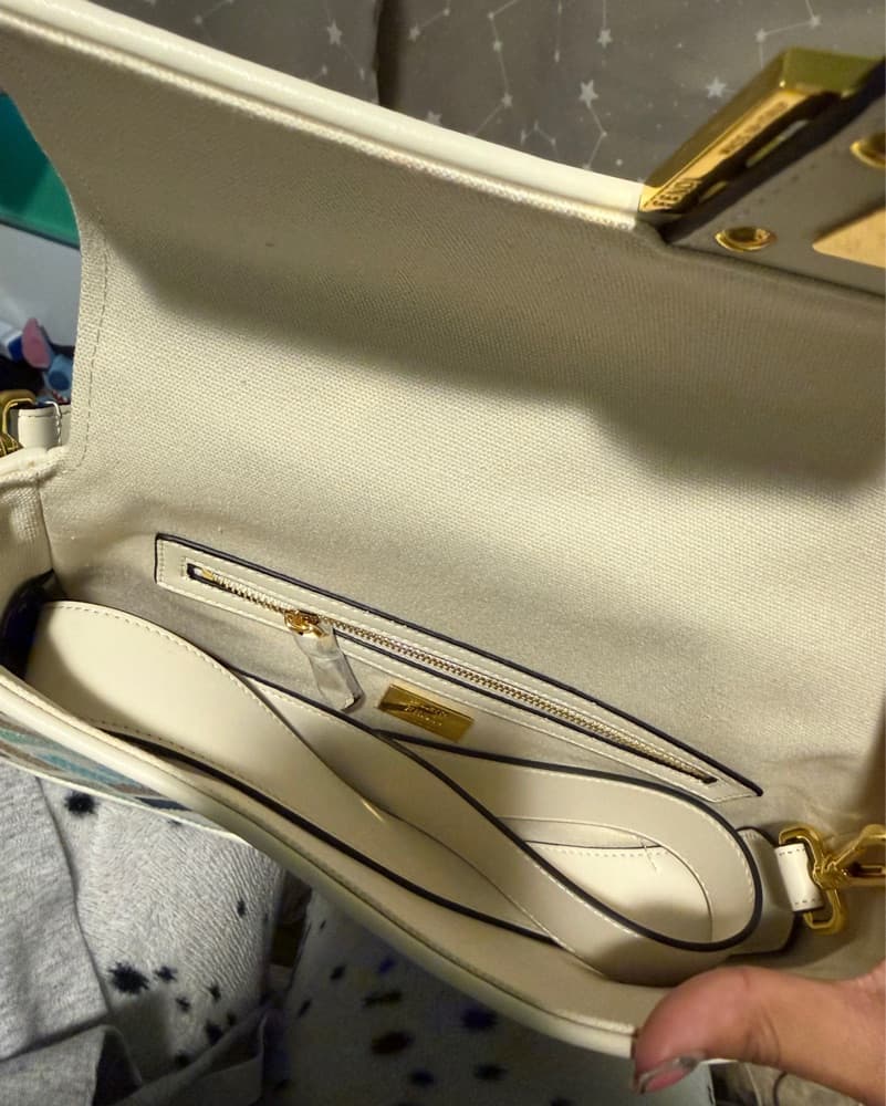 Fendi Multicolor Baguette - Image 2