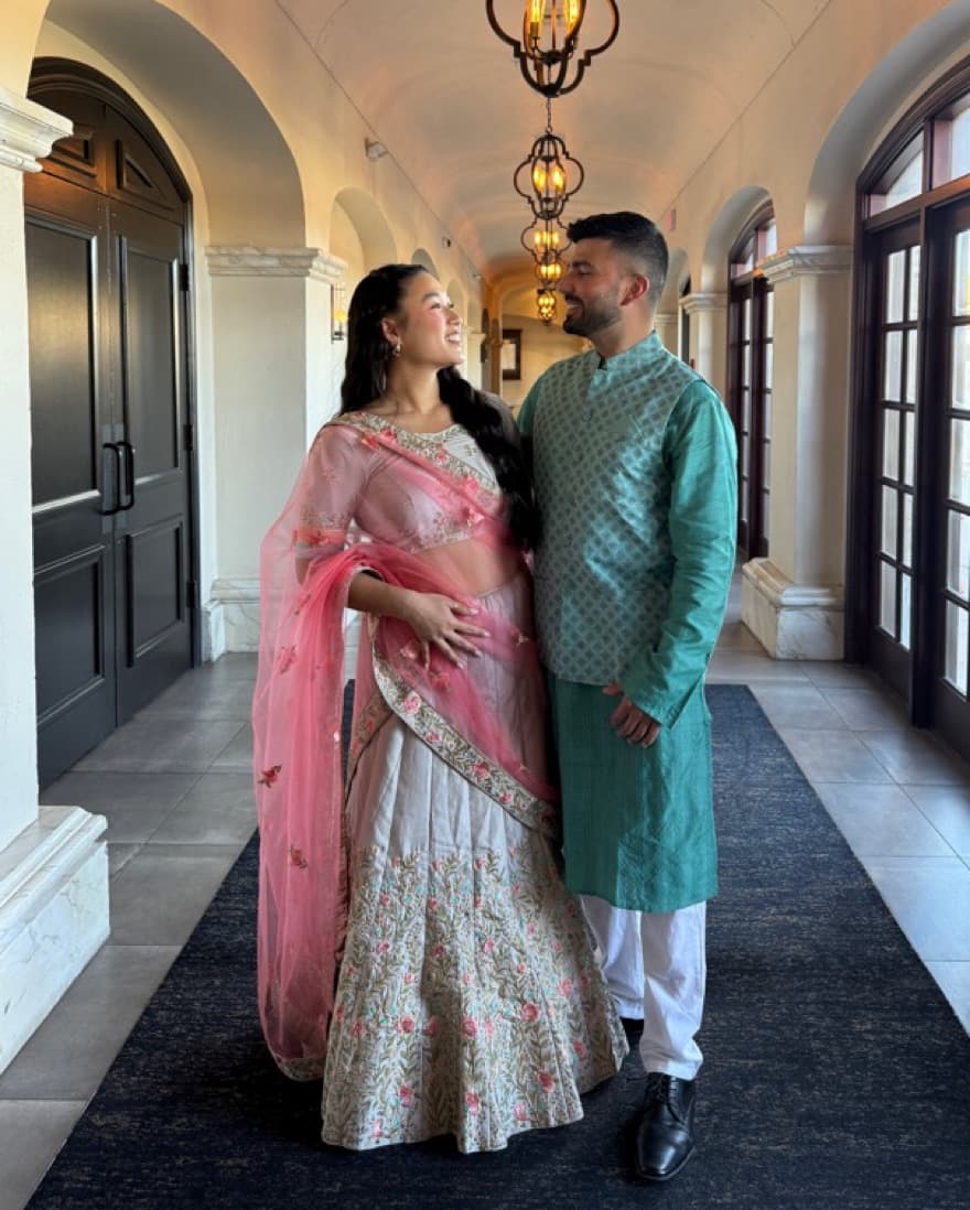 Indian Lehenga - Image 1