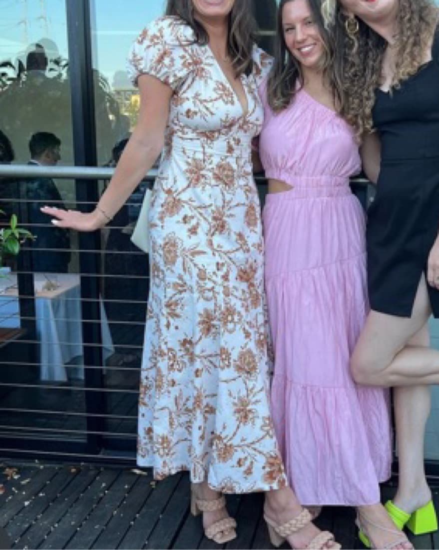 Abercrombie Floral Dress  - Image 2