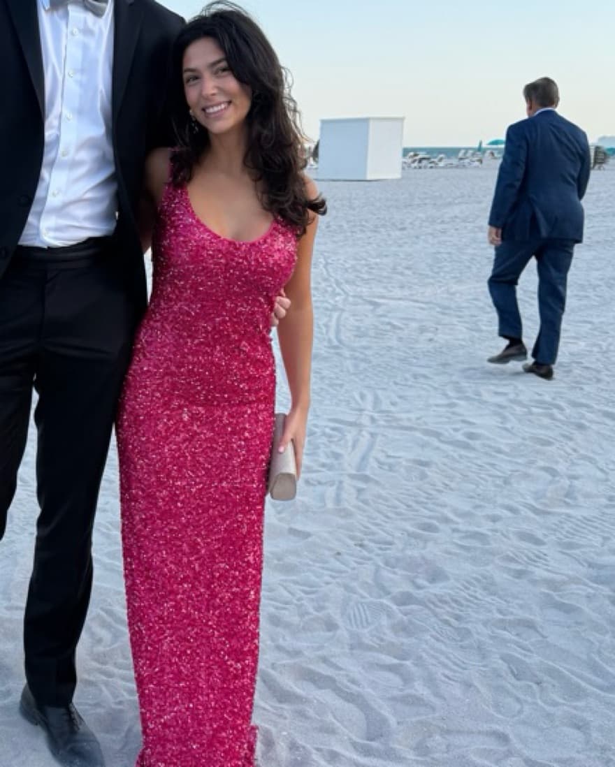 Janhvi Maxi Dress - Image 2