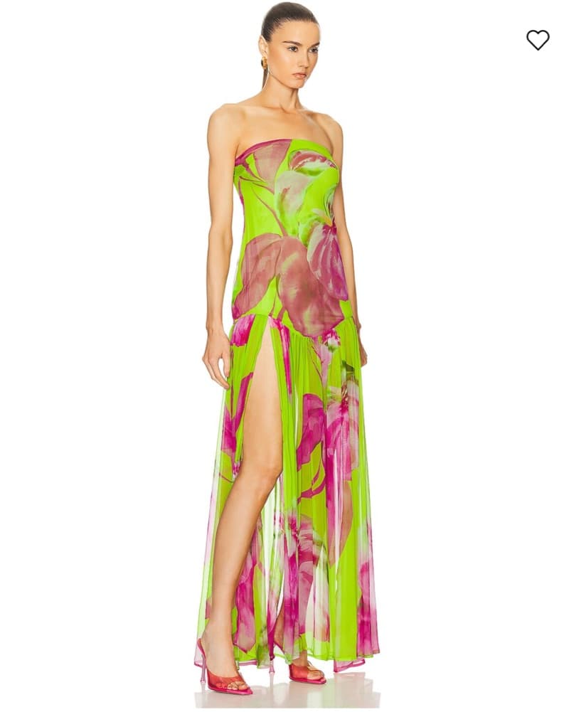 Retrofete Marisol Dress - Image 4