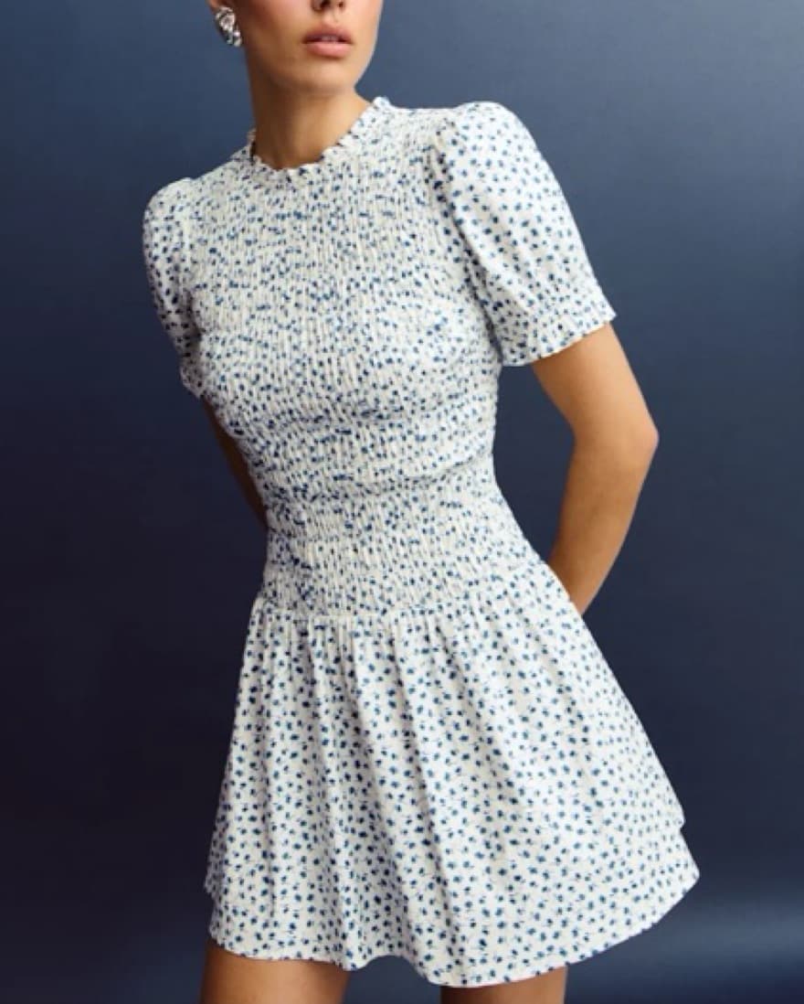 Reformation Leannah Dress - Image 2