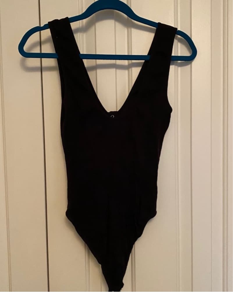 Free People Snap Button Bodysuit   - Image 4