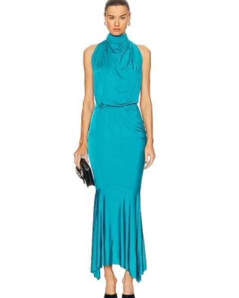 ALEXANDRE VAUTHIER Maxi Dress - Image 1