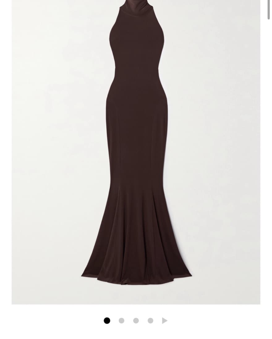 Norma Kamali Dress - Image 1