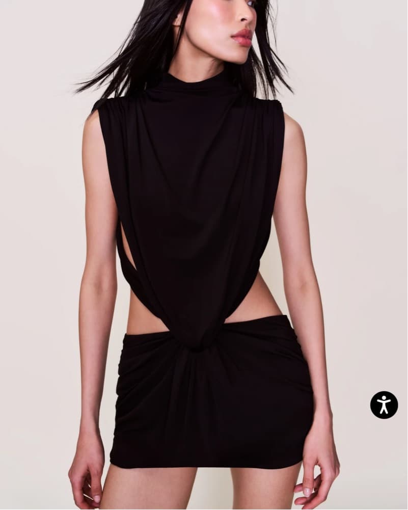 Danielle Guizio Shyla Dress - Image 2