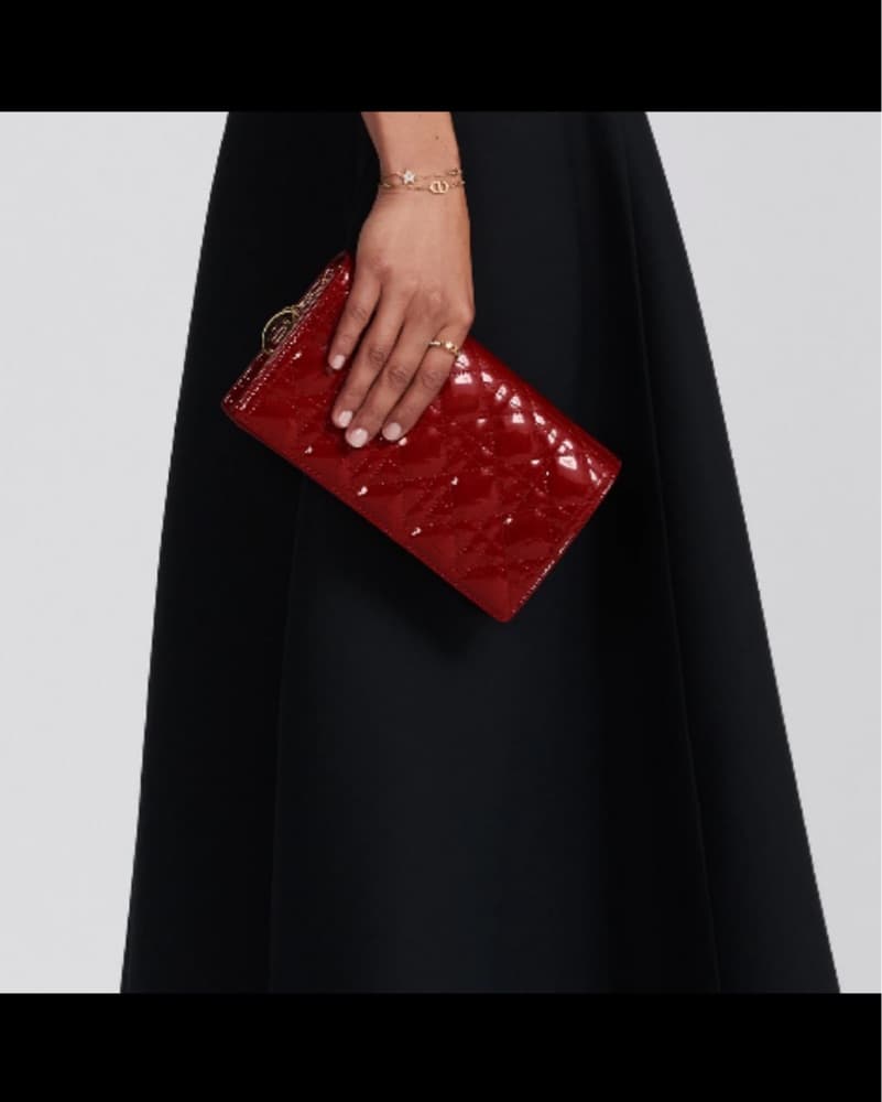 Lady Dior Pouch - Image 6