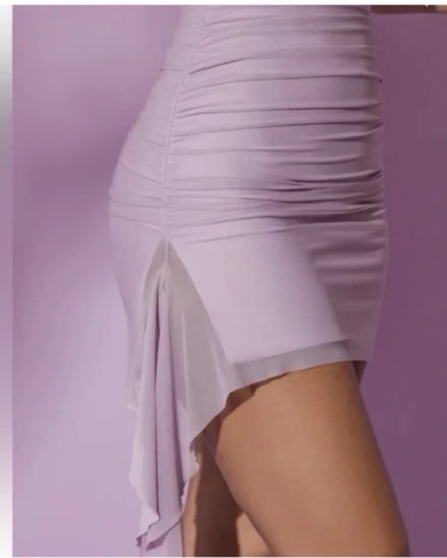 Oh Polly Mini lilic Dress  - Image 3