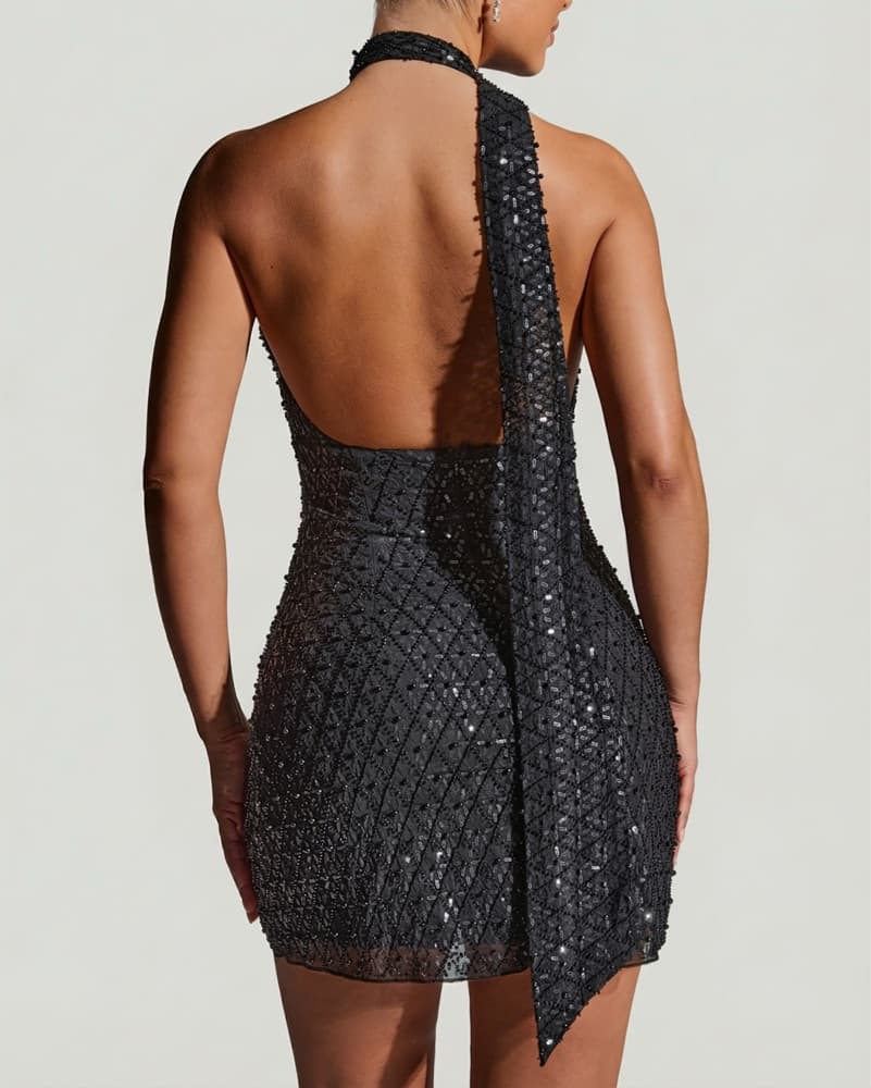 oh polly henrietta dress - Image 2