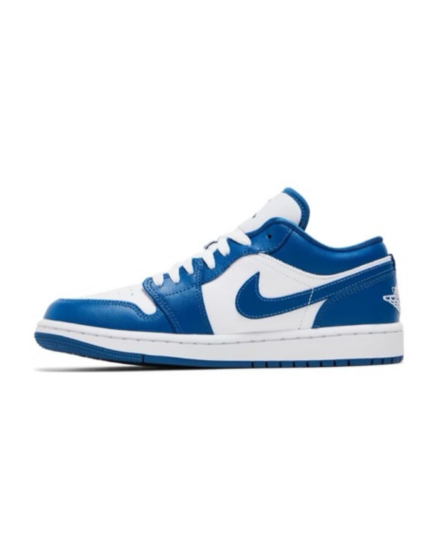 Air Jordan 1 Low 'Marina Blue' - Image 6