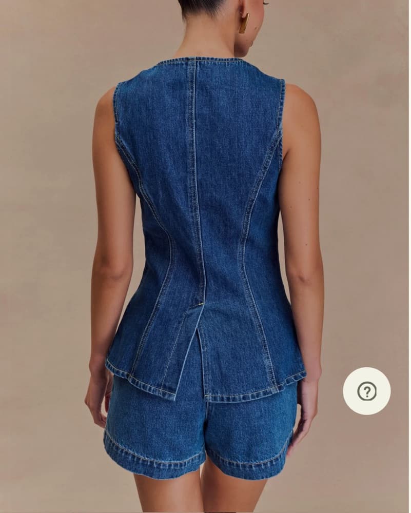 Meshki Denim Set - Image 2