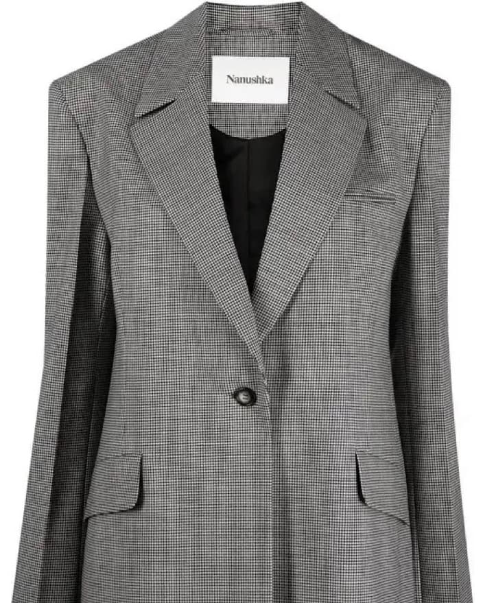 Puppytooth Blazer - Image 1