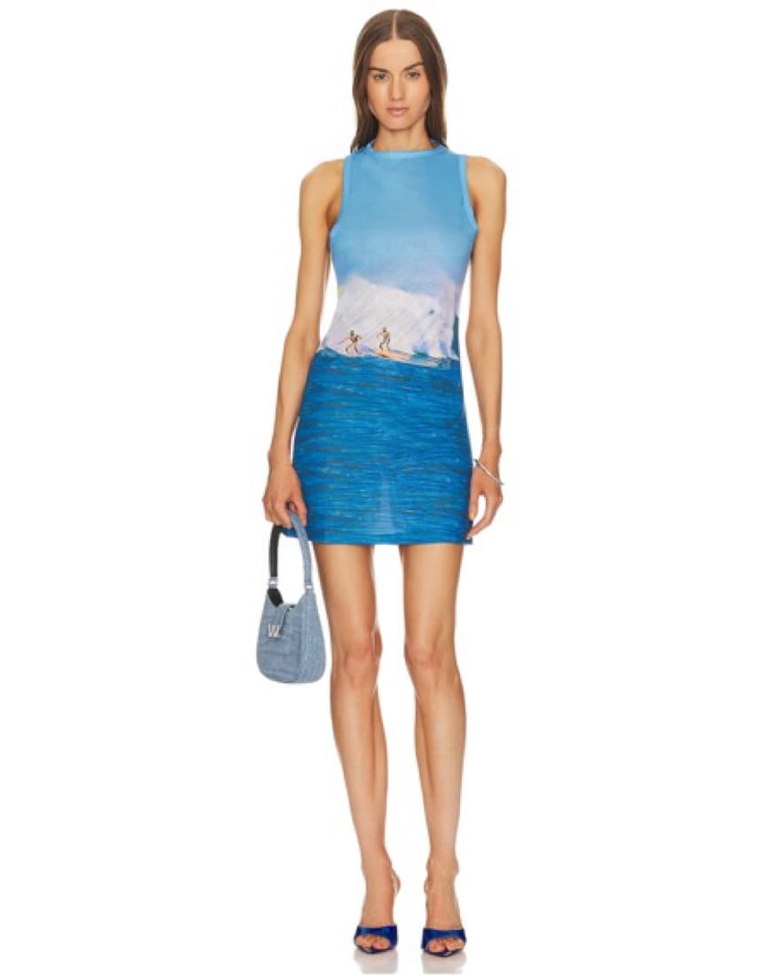 Mirae Surfin’ Dress - Image 1