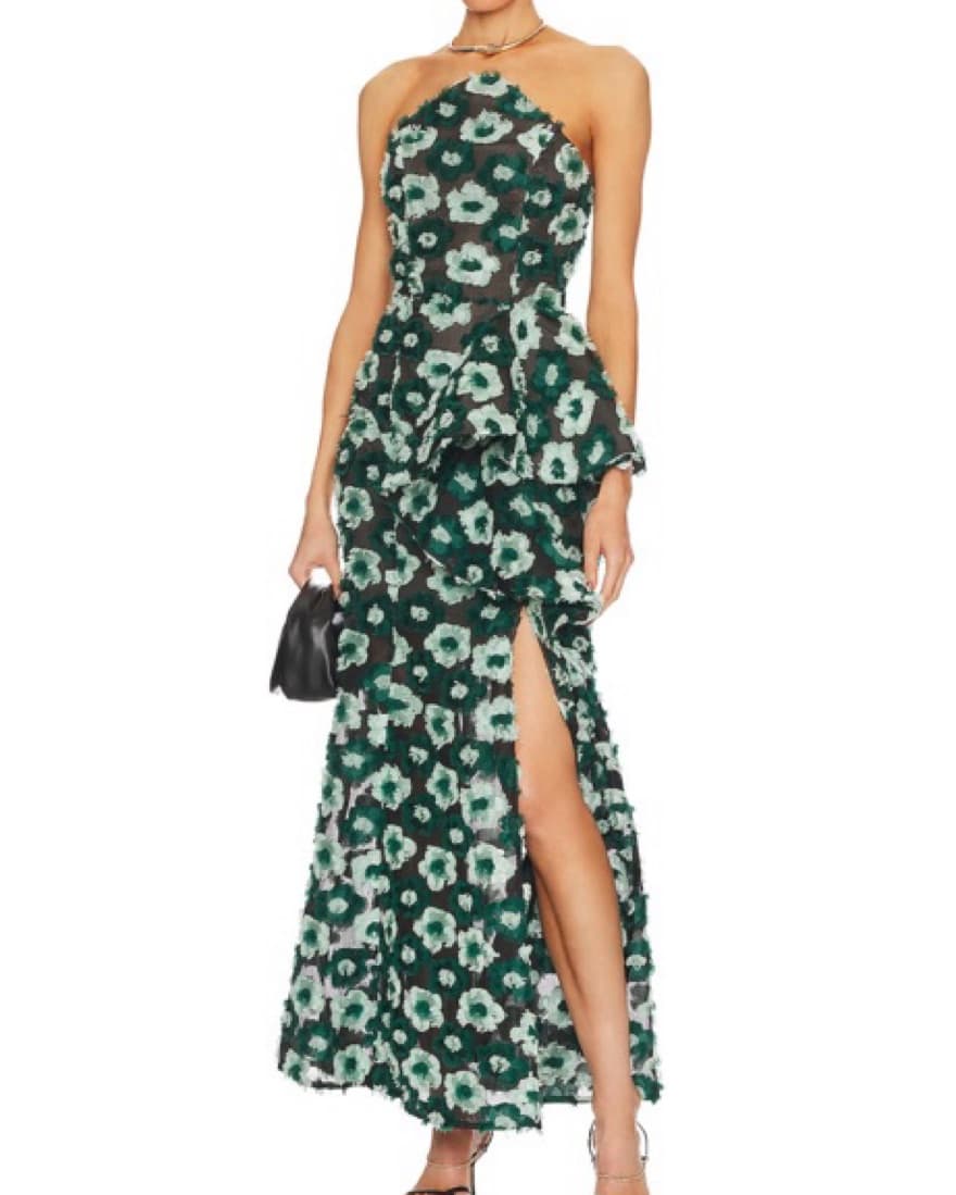 Elliatt Georgina Maxi Dress - Image 1