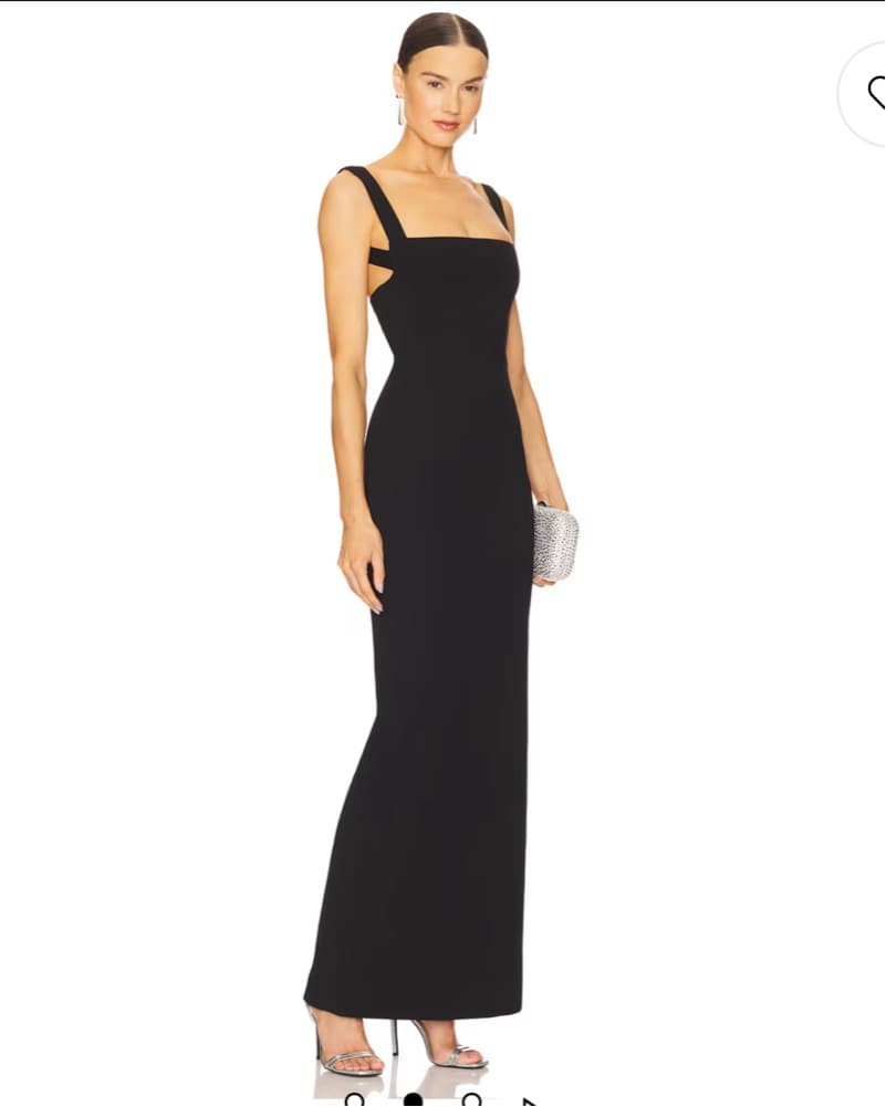Solace LONDON Maxi Dress - Image 1