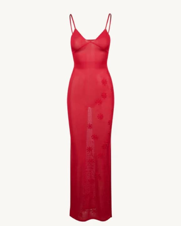 Delilah Dress Asta Resort - Rossa  - Image 2