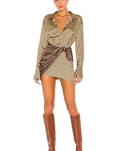 L’Academi Kamille Mini Dress  - Image 1