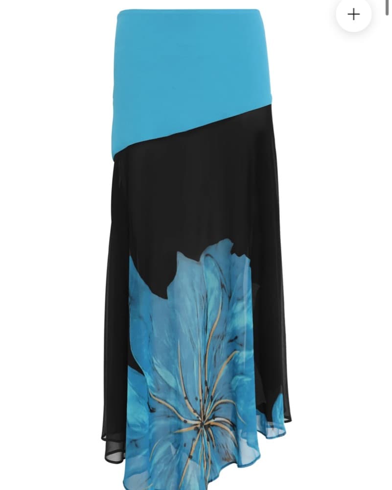 Sasha Therese Maxi Skirt Set - Image 4