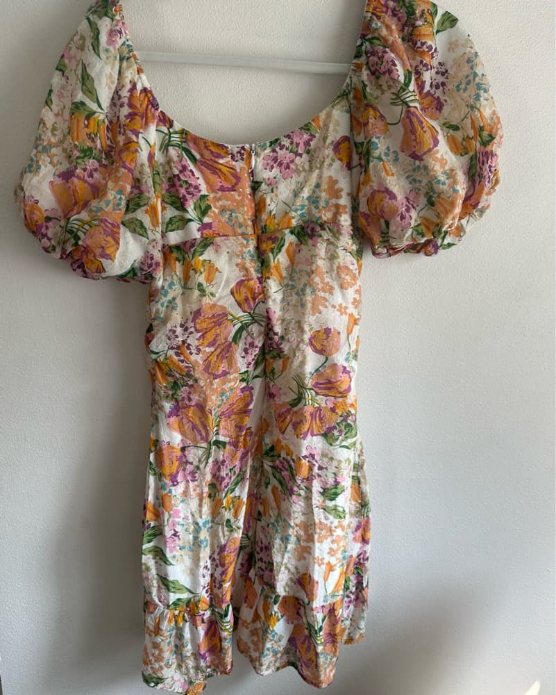Floral Boutique Dress - Image 5