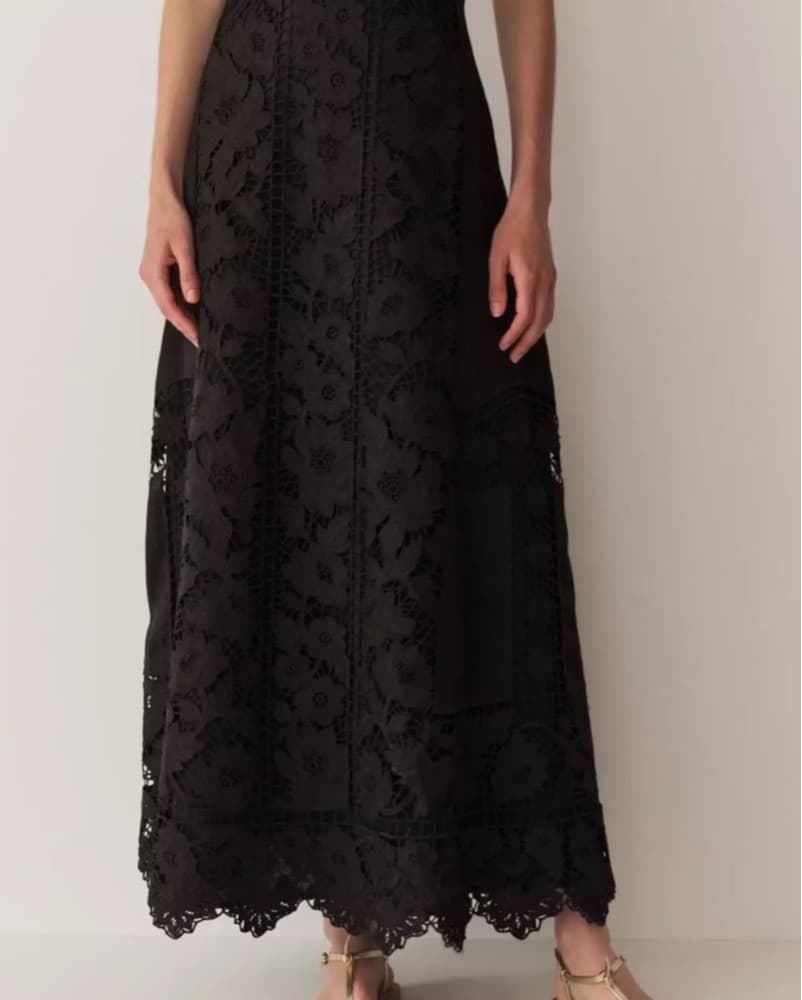 Doen Heirloom Mariza Maxi Dress - Image 4