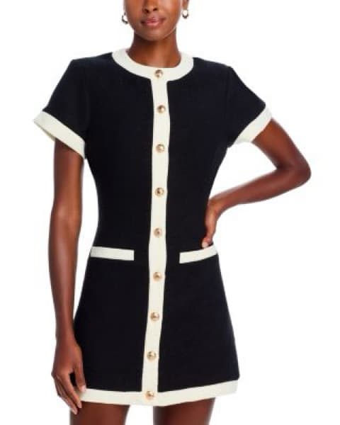 Aqua Midi Dress - Image 2
