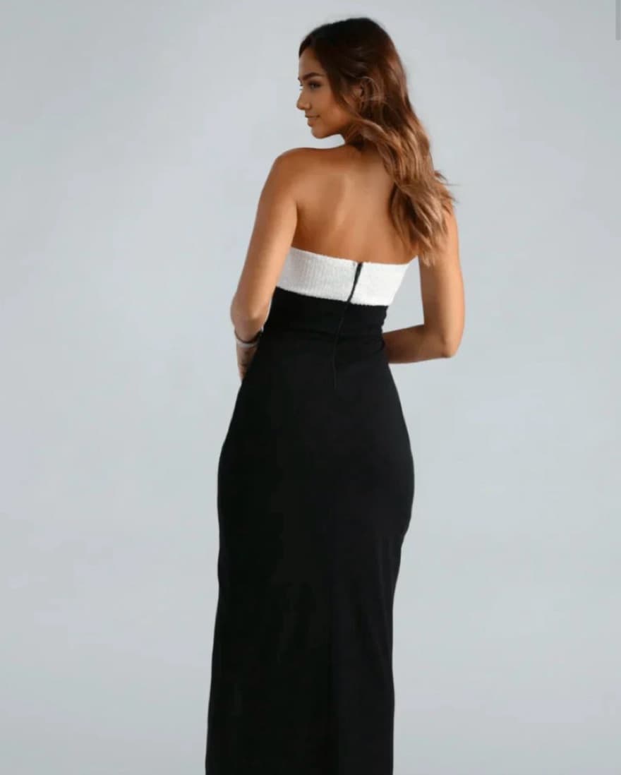 Windsor Maxi Dress - Image 2