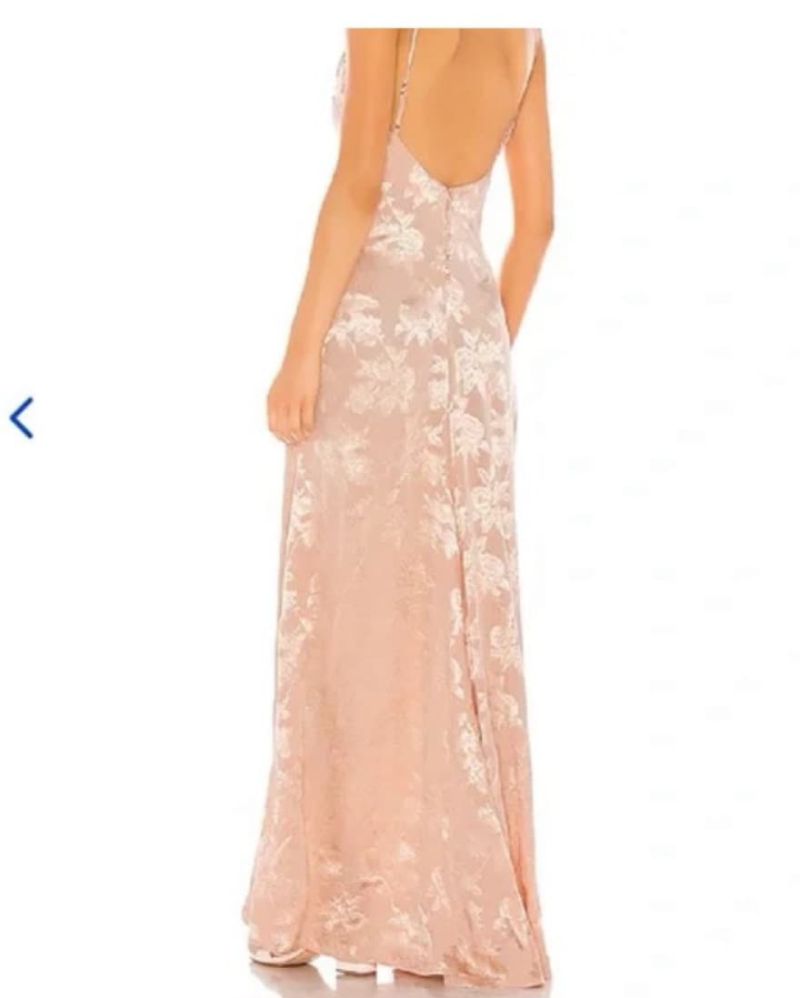 Lovers and Friends Blush Pink Dress - Image 2