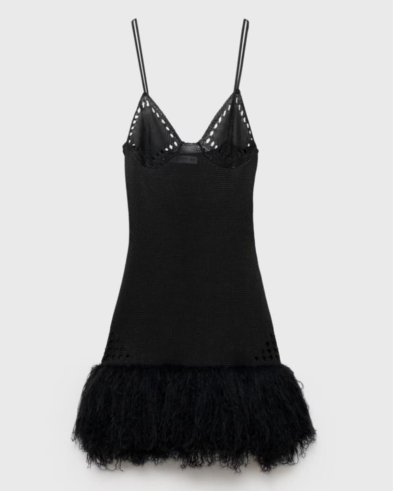 Mango x Supriya Lele Mini Dress - Image 4